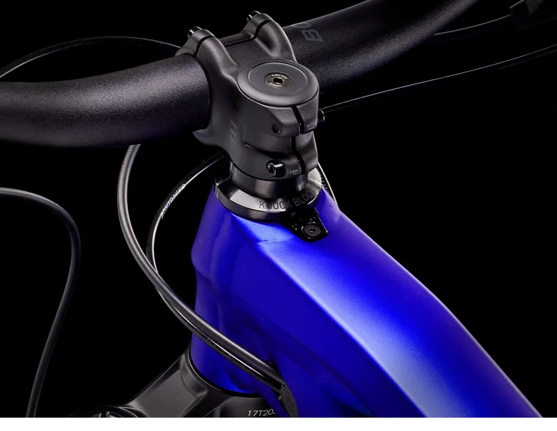 Trek Slash 8 Enduro Mountain Bike in Hex Blue-3